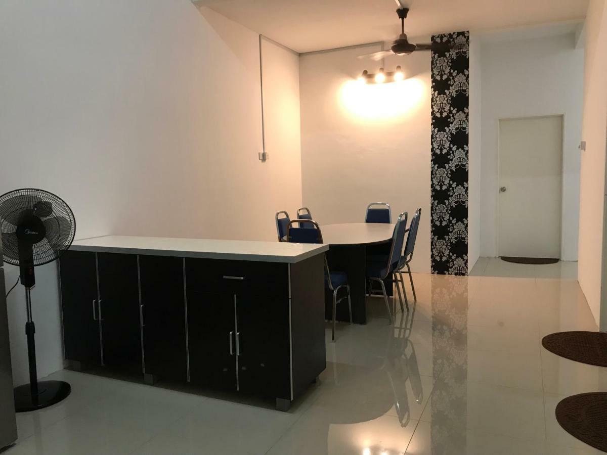Tilapia Guest House Темерлох Экстерьер фото